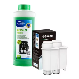 Zestaw do Ekspresu Philips Saeco Intenza+ Filtr Philips Intenza+ CA6702 2szt, Verde 500ml - Akcesoria i części do ekspresów do kawy - miniaturka - grafika 1