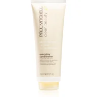 Odżywki do włosów - Paul Mitchell Clean Beauty Everyday Conditioner  wegańska odżywka do każdego rodzaju włosów, codzienna pielęgnacja włosów z olejkiem arganowym  250 ml - miniaturka - grafika 1