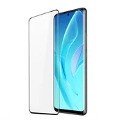 Szkła hartowane na telefon - Dux Ducis Dux Ducis Curved Glass szkło hartowane do Honor 60 Pro z ramką czarny - miniaturka - grafika 1