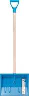 Łopaty i widły - Prosperplast Łopata IGLOO COMFORT - niebieski - miniaturka - grafika 1