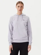 Bluzy damskie - Fila Bluza Lierna FAW1054 Fioletowy Regular Fit - miniaturka - grafika 1