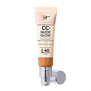 IT Cosmetics Your Skin But Better CC+ Nude Glow Kremy BB i CC 32 ml TAN - Kremy CC - miniaturka - grafika 1