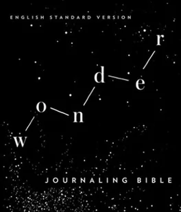 Wonder Journalling Bible - Książki religijne obcojęzyczne - miniaturka - grafika 2