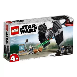 LEGO Star Wars Atak myśliwcem TIE 75237 - Klocki - miniaturka - grafika 1