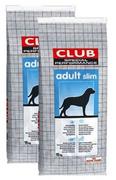 Sucha karma dla psów - Royal Canin Club Adult Slim 15 kg - miniaturka - grafika 1