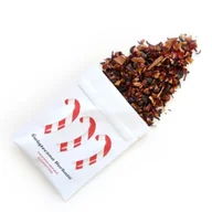 Herbata - Świąteczna herbata ADWENTOWA 40g. Owocowa mieszanka o smaku pomarańczy z cynamonem i rozgrzewającymi przyprawami - doskonały pomysł na prezent świąt.. - miniaturka - grafika 1