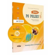 Hurra! Po polsku 1 Podręcznik studenta Nowa Edycja Małolepsza Małgorzata Szymkiewicz Aneta - Nauka - miniaturka - grafika 1