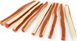 ALDA Alda Przysmak Dla Psa Paski Kaczka Z Rybą 500g - Przysmaki dla psów - miniaturka - grafika 1