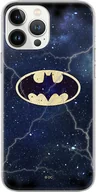 Etui i futerały do telefonów - Etui do Samsung A02S Batman 003 DC Nadruk pełny Granatowy - miniaturka - grafika 1