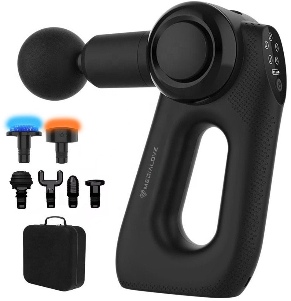 Masażer Medialove BW-MG02 Regulowany + Etui