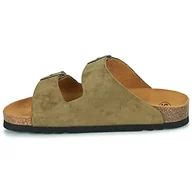Sandały damskie - Scholl Josephine, sandały damskie, Khaki, 39 EU - miniaturka - grafika 1