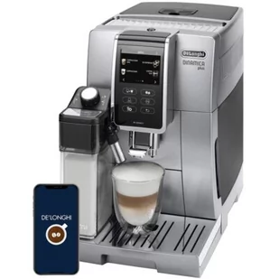 Ekspres do kawy DeLonghi Dinamica Plus ECAM 370.95.S - Ekspresy do kawy - miniaturka - grafika 1