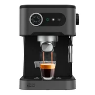Ekspresy do kawy - Cecotec Power Espresso 20 Pro Antracytowy - miniaturka - grafika 1