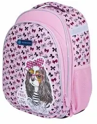 Tornister Astrabag Sweet Dogs With Bows - Astra - Plecaki szkolne i tornistry - miniaturka - grafika 1