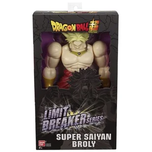 DRAGON BALL LIMIT BREAKER SS BROLY - Figurki dla dzieci - miniaturka - grafika 1