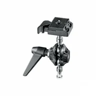 Akcesoria do statywów - Manfrotto 155RC TILT-TOP HEAD przegub kulowy z płytką - miniaturka - grafika 1