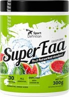 Aminokwasy - Aminokwasy Sport Definition Super EAA 300 g Watermelon (5902811815475) - miniaturka - grafika 1