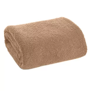 Koc 70 x 160 Mikrofibra Boucle Bukla Beż - Koce - miniaturka - grafika 2