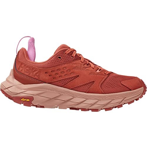 HOKA ONE ONE W ANACAPA Breeze Low, Trampki damskie, Pieczony Clay/Cork, 40 EU, Pieczony Clay Cork, 40 EU