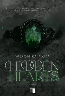 Hidden Hearts - Romanse - miniaturka - grafika 1