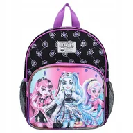 Plecaki szkolne i tornistry - Plecak Monster High z kieszonką (036-4909) - miniaturka - grafika 1