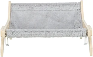 TRIXIE Hamak dla kota wolnostojący lub do zawieszenia 47 x 24 x 38 cm - Legowiska dla kotów - miniaturka - grafika 1