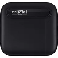 Dyski SSD - Crucial External 1TB (CT1000X6SSD9) - miniaturka - grafika 1