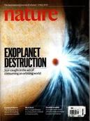 Czasopisma - Nature [GB] - miniaturka - grafika 1