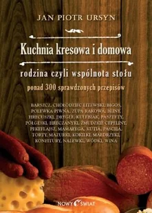 Kuchnia kresowa i domowa - Kuchnia polska - miniaturka - grafika 1