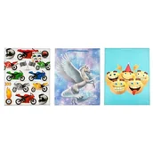 Torby szkolne - W&K Torebka upominkowa KR XXL A(18) - miniaturka - grafika 1