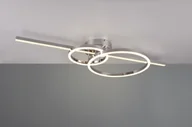 Lampy sufitowe - Montilla lampa sufitowa (z pilotem) 3xLED/54W chrom 643010306 - miniaturka - grafika 1