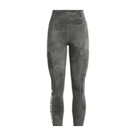 Legginsy - Legginsy treningowe damskie Under Armour Project Rock - miniaturka - grafika 1