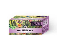 Zioła - Flos HB Metaflos 10 TEA 25fix - przemiana materii HERBA 35HBBMETHE - miniaturka - grafika 1