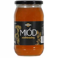 Miód - MIOKAM Miód wielokwiatowy, 1050g - miniaturka - grafika 1