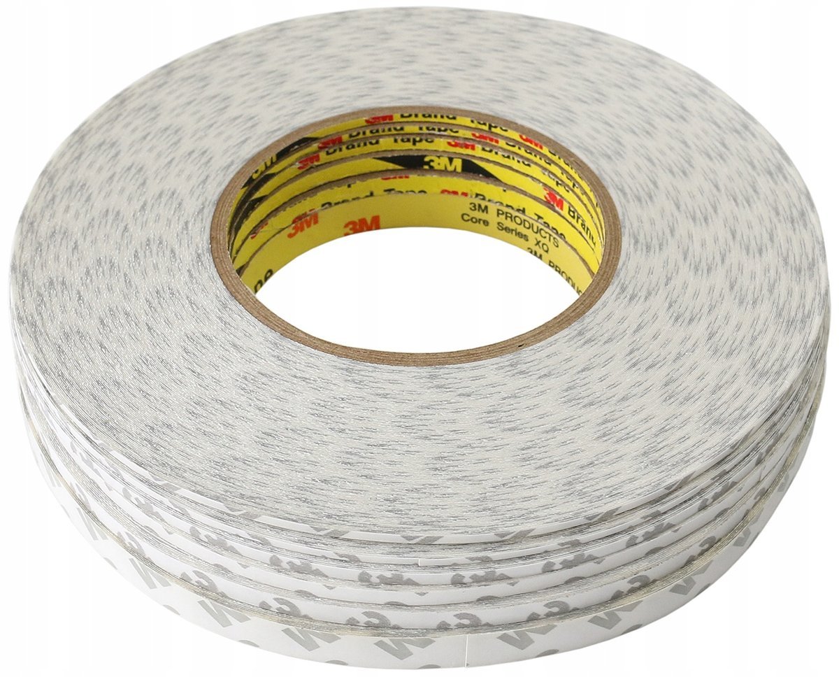 TAŚMA MONTAŻOWA 3M GSM KLEJ UV LOCA DOTYK 50mm TR