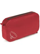 Plecaki - Wodoodporna kieszeń do plecaka Osprey Pack Pocket Waterproof - poinsettia red - miniaturka - grafika 1