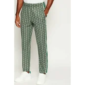 Dresy męskie - Lacoste Spodnie dresowe | Regular Fit - miniaturka - grafika 1