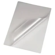Laminatory - Folia do laminowania Eurosupplies A4, 80 mic, 216x303 mm, samolepící, 100 pack (lampoa4000080ad) - miniaturka - grafika 1