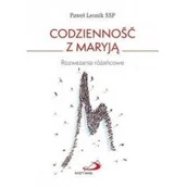Religia i religioznawstwo - SSP Paweł Leonik Codzienność z Maryją. Rozważania różańcowe - miniaturka - grafika 1