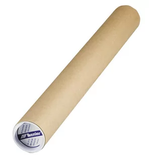 Leniar Tuba kartonowa 45 cm, - Dekoratorstwo - miniaturka - grafika 1