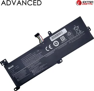 Bateria Lenovo Nešiojamo kompiuterio baterija LENOVO L16L2PB2, 4500mAh, Extra Digital Advanced - Baterie do laptopów - miniaturka - grafika 1