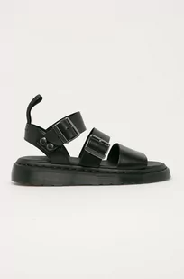 Dr. Martens Sandały skórzane Gryphon D - Sandały damskie - miniaturka - grafika 1