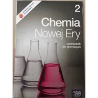 Podręczniki dla gimnazjum - Nowa Era Jan Kulawik, Teresa Kulawik, Maria Litwin Chemia Nowej Ery. Klasa 2 gimnazjum. Podręcznik - miniaturka - grafika 1