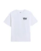 Koszulki męskie - T-shirt Męski VANS Style 001 SS White VN000PB8WHT1 XS - miniaturka - grafika 1