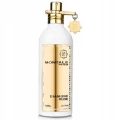 Wody i perfumy damskie - Montale, Diamond Rose, Woda Perfumowana, 100ml - miniaturka - grafika 1