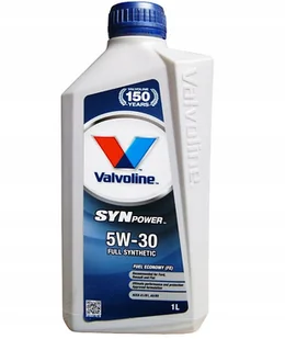 OLEJ 5W-30 SYNPOWER FE 1L - Oleje silnikowe - miniaturka - grafika 1