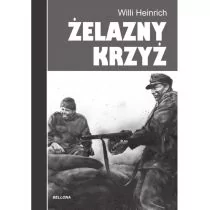 Heinrich Willi Żelazny krzyż - Historia świata - miniaturka - grafika 1
