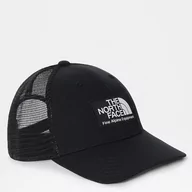 Czapki męskie - Czapka z daszkiem The North Face MUDDER TRUCKER HAT black - ONE SIZE - miniaturka - grafika 1