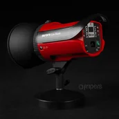 Lampy studyjne - Lampa studyjna Aurora Studyjna lampa błyskowa Aurora Orion 400 - miniaturka - grafika 1