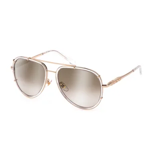 Okulary przeciwsłoneczne Unisex Just Cavalli SJC029V570P79 ø 57 mm - Okulary przeciwsłoneczne - miniaturka - grafika 1